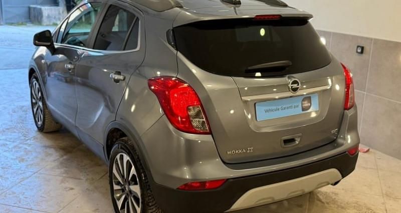 Occasion Opel Mokka X Cosmo 136 ch (100 kW) 2019 SUV