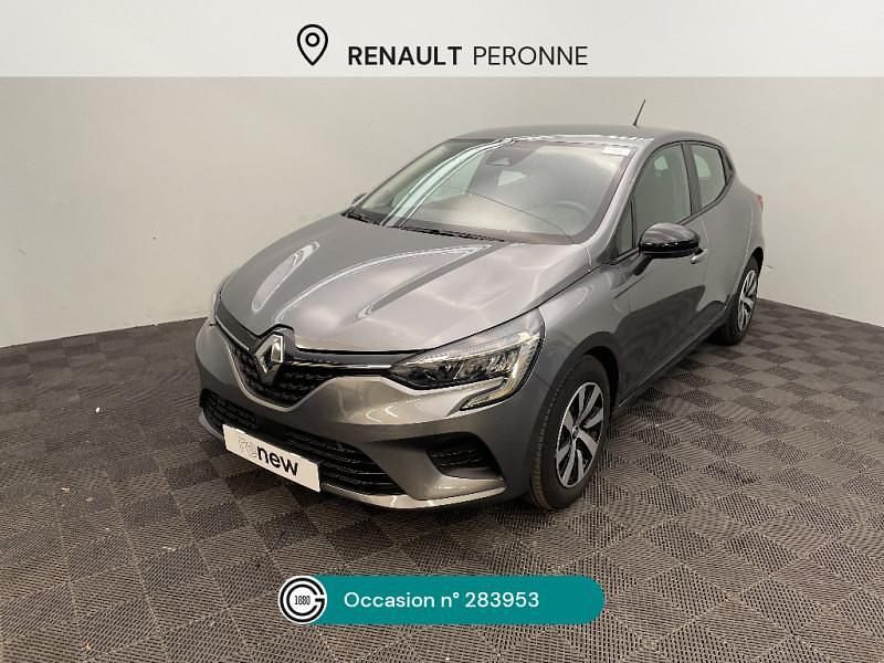 Gris Occasion 2023 Renault Clio V Equilibre Citadine | 15 990 € (Prix juste) - Image 1/4