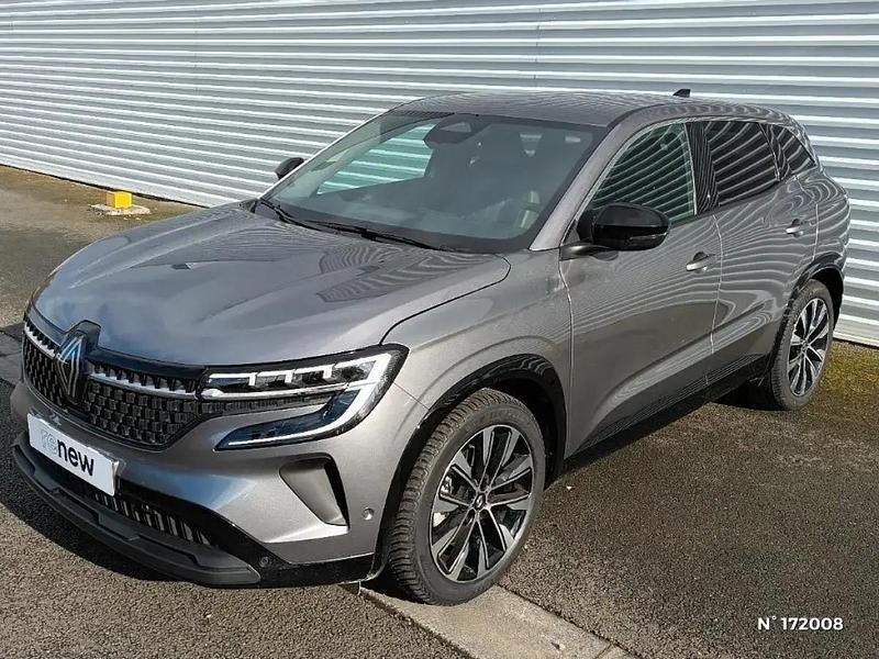 Gris Occasion 2024 Renault Austral Techno SUV | 33 990 € (Prix cher) - Image 1/4