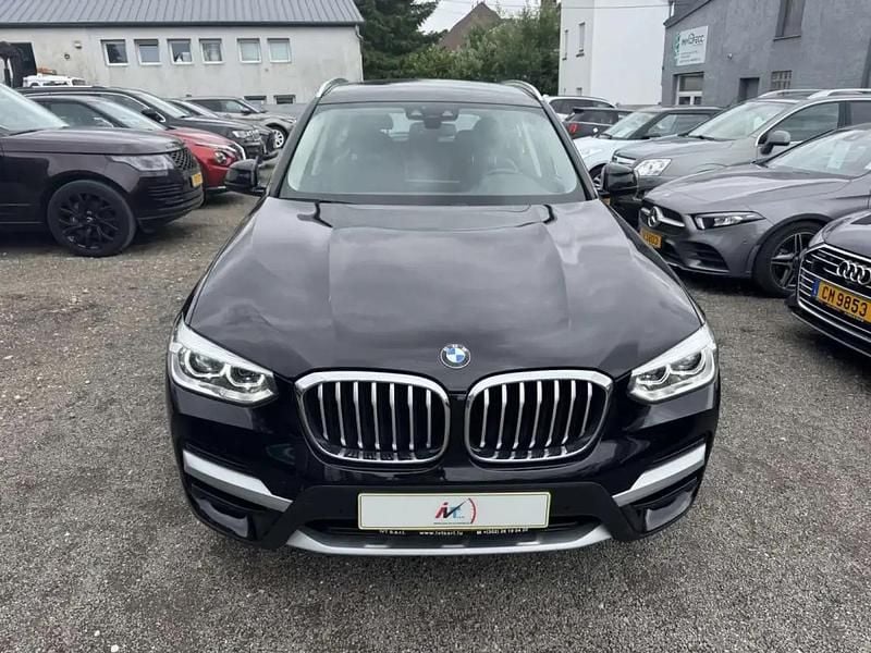 Occasion BMW X3 xLine 190 ch (139 kW) 2020 Noir SUV