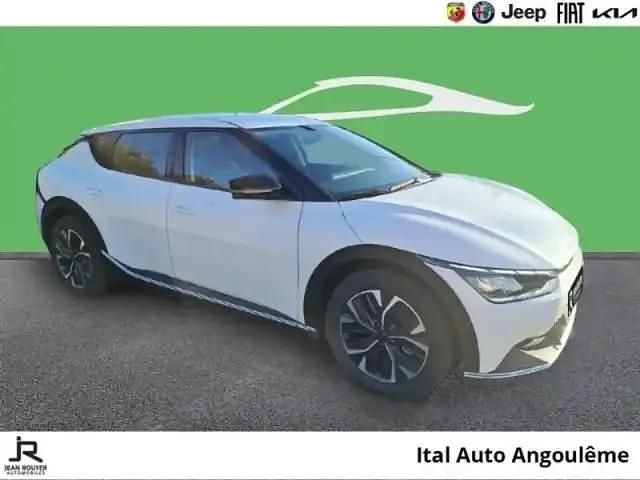 Occasion Kia EV6 Active 168 kW (229 ch) 2025 Blanc SUV