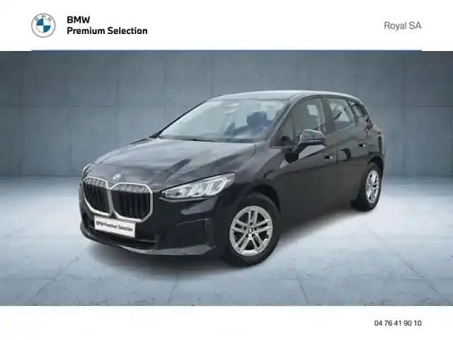 Occasion BMW 218 137 ch (100 kW) 2023 Noir Monospace