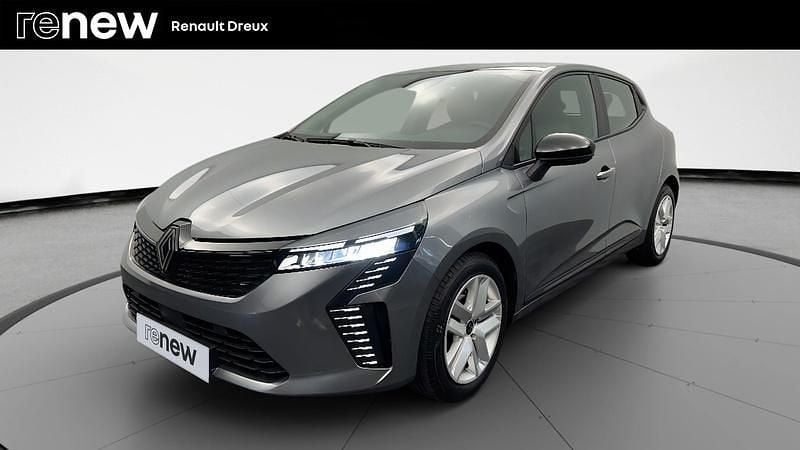 Gris Utilisé 2024 Renault Clio V Evolution Citadine | 14 990 € (Bon prix) - Image 1/4