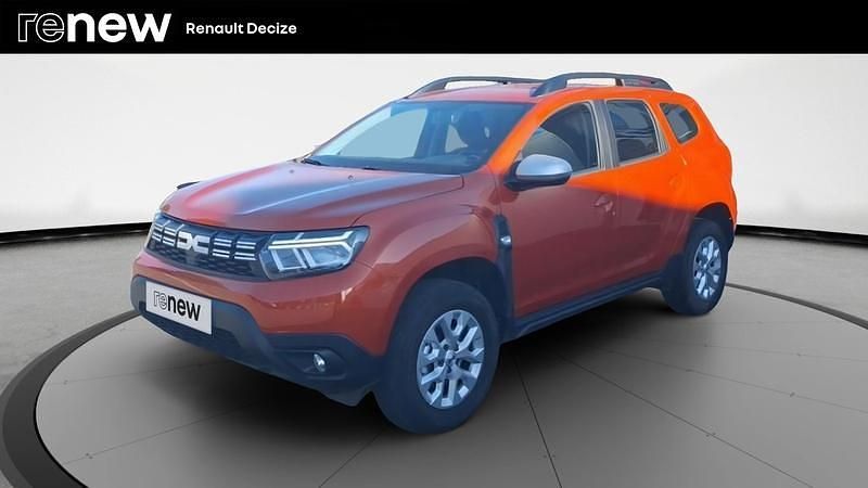 Orange Utilisé 2023 Dacia Duster Expression SUV | 18 990 € (Prix juste) - Image 1/4