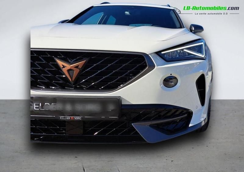 Utilisé 2021 Cupra Formentor SUV | 33 300 € (Prix juste) - Image 1/4