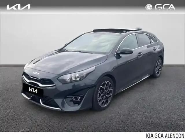 Gris eclipse métallisé Occasion 2023 Kia ProCeed GT-Line Break | 26 990 € (Prix juste) - Image 1/4