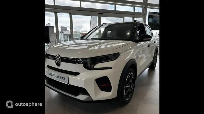 Blanc Nouvelle 2025 Citroën C3 PureTech Citadine | 17 999 € (Prix juste) - Image 1/4