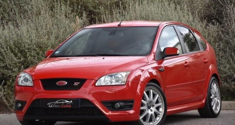 Occasion Ford Focus ST 226 ch (166 kW) 2006 Rouge Berline