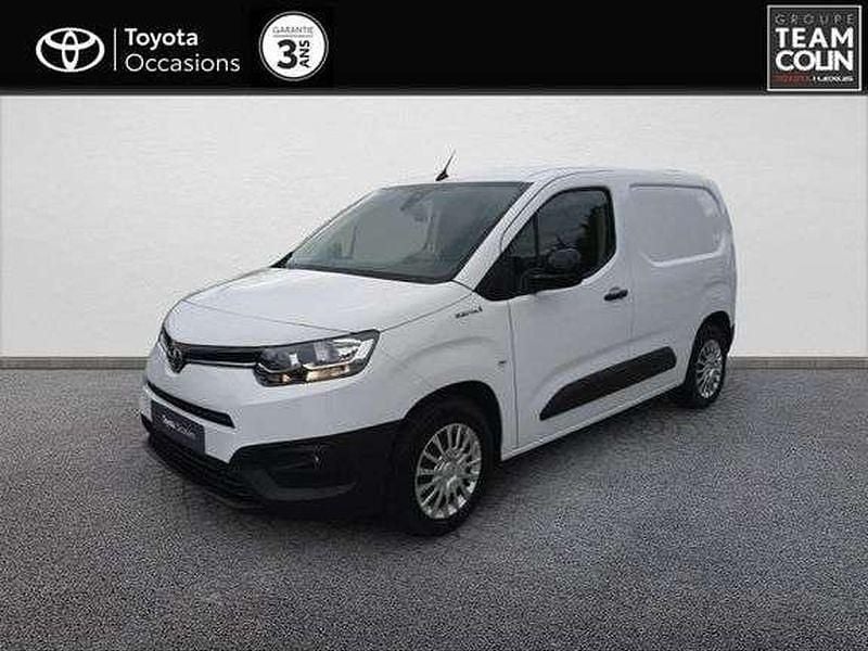 Nouvelle 2024 Toyota Proace Business Edition Van | 27 900 € (Bon prix) - Image 1/1