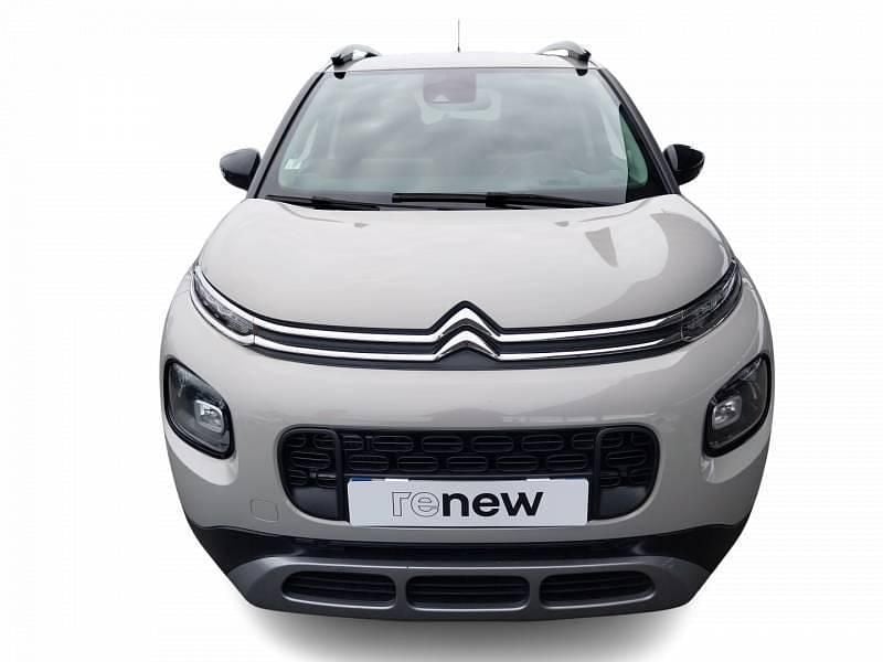 Occasion Citroën C3 Aircross Shine 2020 Beige SUV