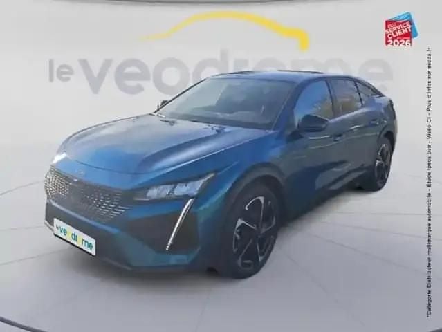 Occasion Peugeot 408 Allure 133 ch (97 kW) 2023 Bleu SUV