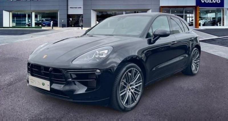 Occasion 2020 Porsche Macan Turbo SUV | 76 900 € (Super prix) - Image 1/4