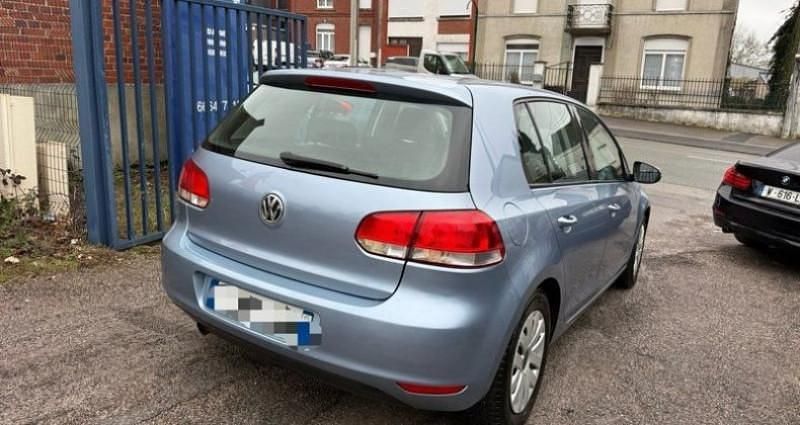 Occasion VW Golf VI 105 ch (77 kW) 2009 Citadine