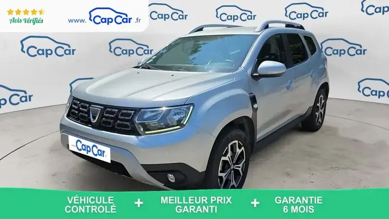 Utilisé 2021 Dacia Duster Prestige SUV | 13 990 € (Bon prix) - Image 1/4