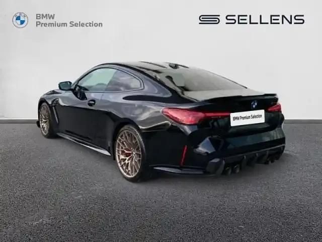 Occasion BMW M4 Comfort Edition 559 ch (411 kW) 2024 Noir Coupé