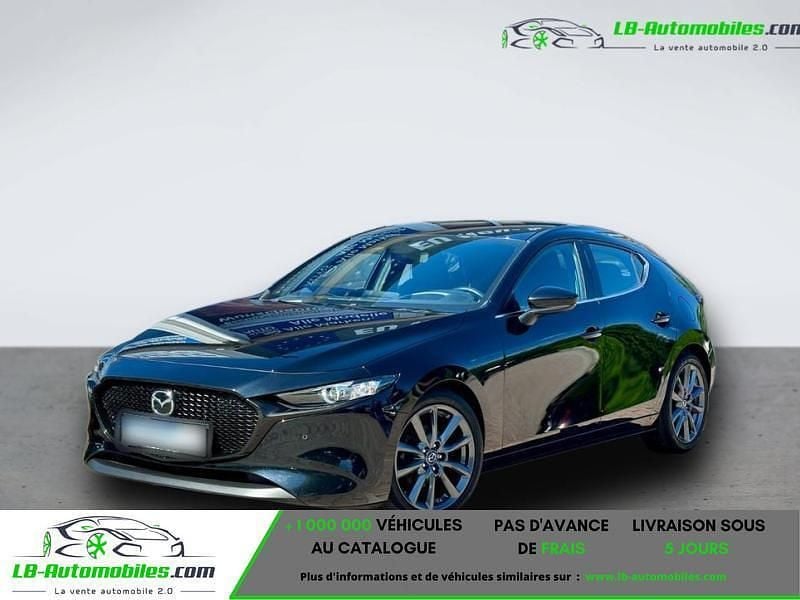 Utilisé 2021 Mazda 3 Berline | 23 700 € (Prix juste) - Image 1/4