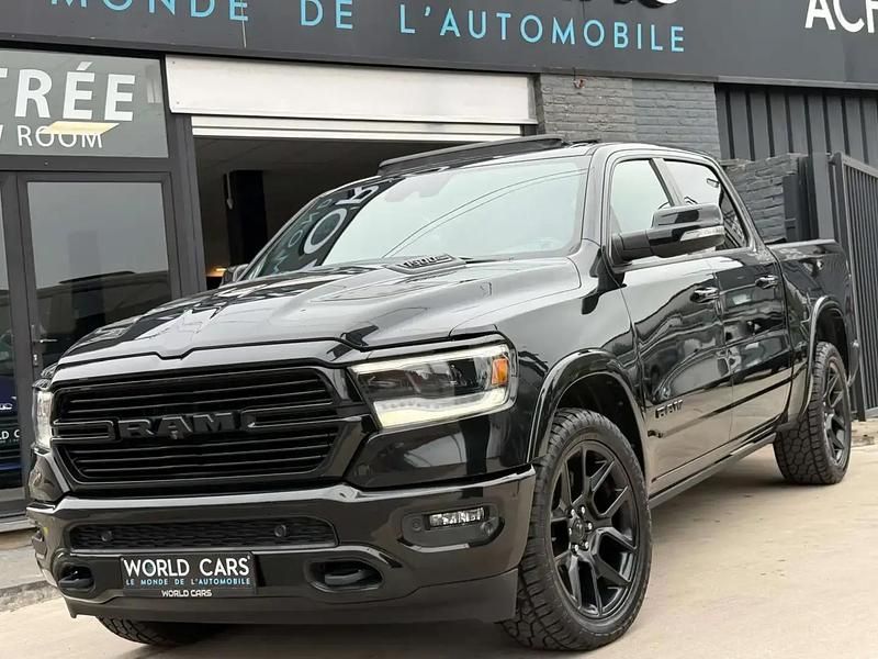 Noir Utilisé 2020 Dodge Ram Pick-up | 52 990 € - Image 1/4