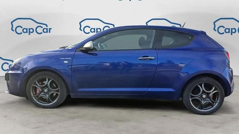 Occasion Alfa Romeo MiTo Veloce 170 ch (125 kW) 2018 Citadine