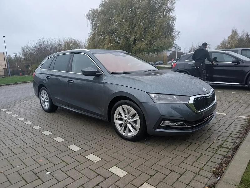 Occasion 2020 Skoda Octavia Style Break | 18 500 € (Super prix) - Image 1/4