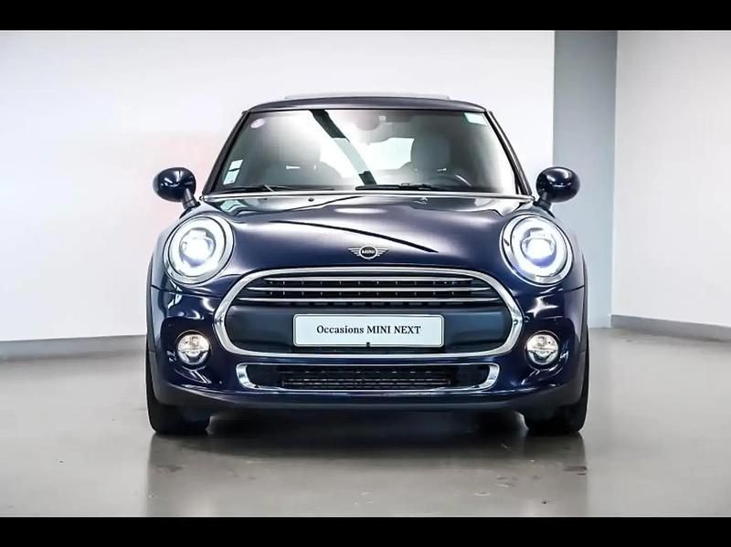 Occasion Mini ONE 103 ch (75 kW) 2019 Bleu Citadine