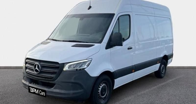 Occasion Mercedes Sprinter 163 ch (119 kW) 2020 Van