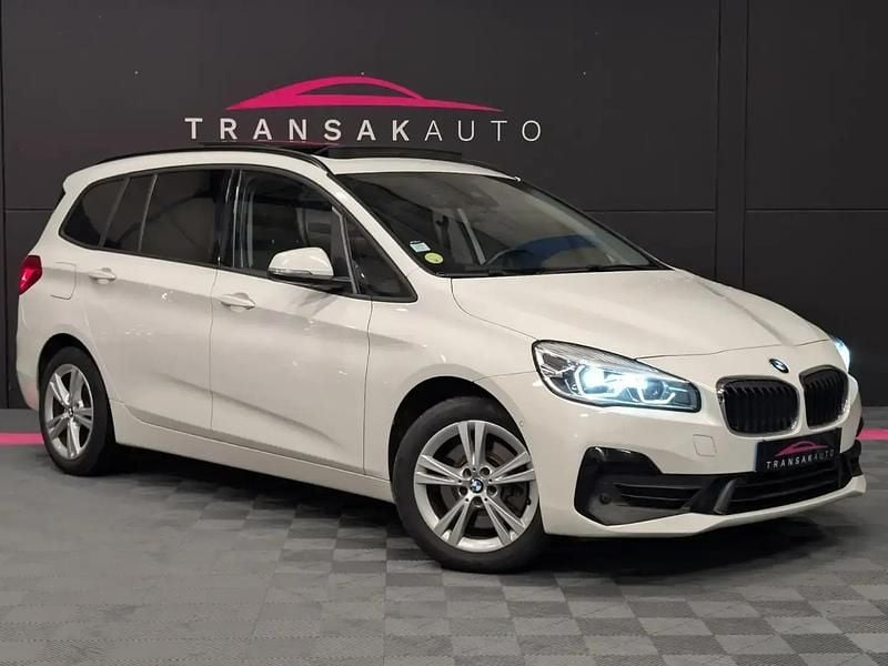 Occasion BMW 218 Gran Tourer 150 ch (110 kW) 2020 Blanc Monospace