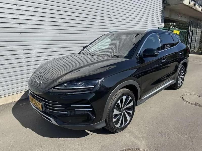 Noir Utilisé 2025 BYD Seal Boost Berline | 37 835 € - Image 1/4