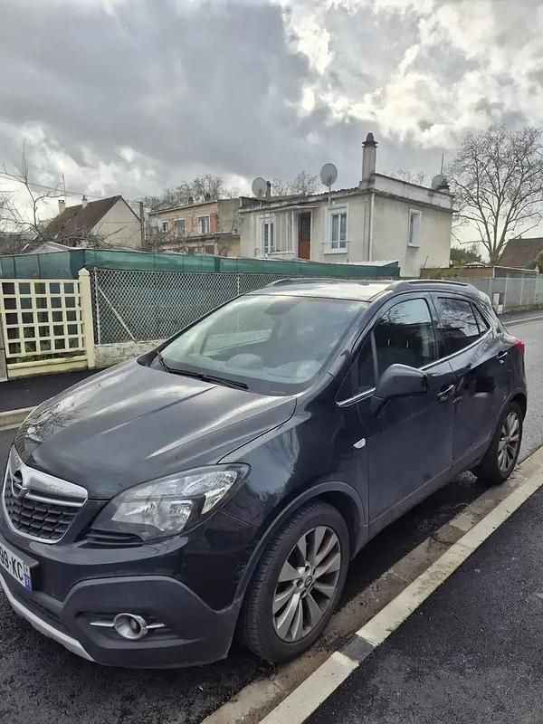 Occasion Opel Mokka Edition 136 ch (100 kW) 2015 SUV