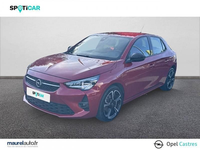 Utilisé 2020 Opel Corsa GS Line Citadine | 12 890 € (Prix juste) - Image 1/4