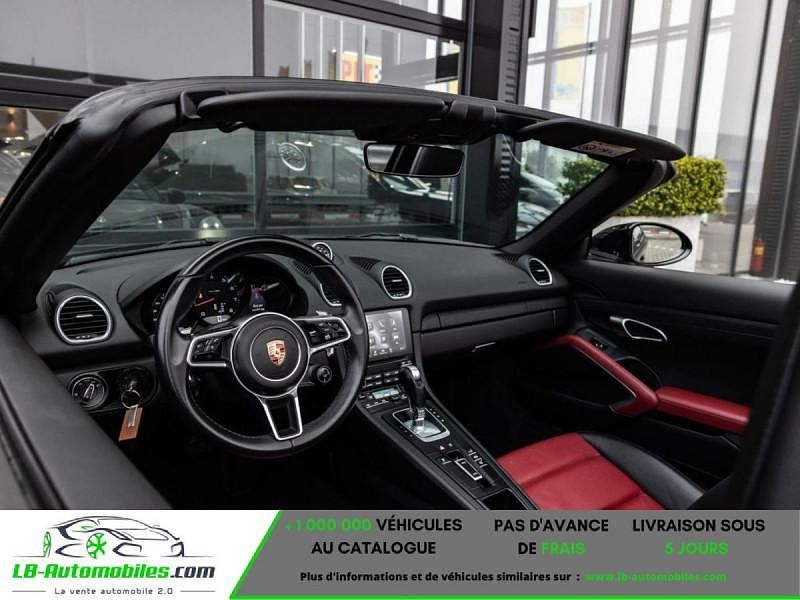 Occasion Porsche Boxster 299 ch (219 kW) 2019 Cabriolet