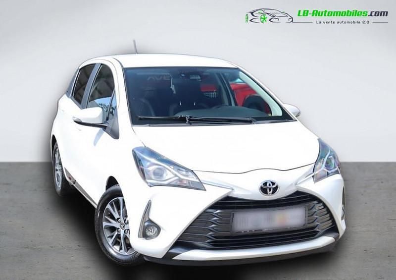 Utilisé 2019 Toyota Yaris Citadine | 18 900 € - Image 1/4