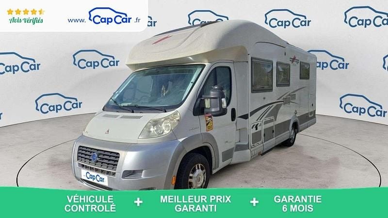 Occasion Fiat Ducato 131 ch (96 kW) 2011 Blanc Van