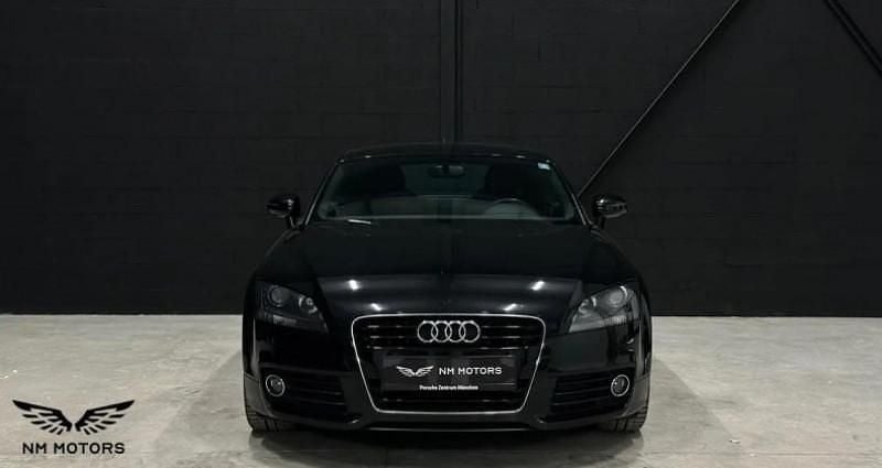 Occasion Audi TT 211 ch (155 kW) 2011 Noir Coupé