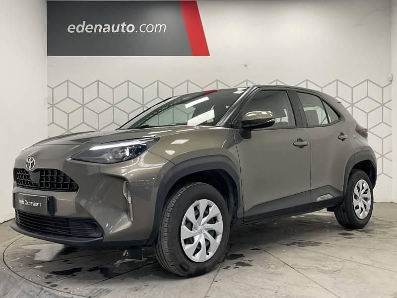 Utilisé 2024 Toyota Yaris Hybrid Citadine | 23 990 € (Prix juste) - Image 1/4