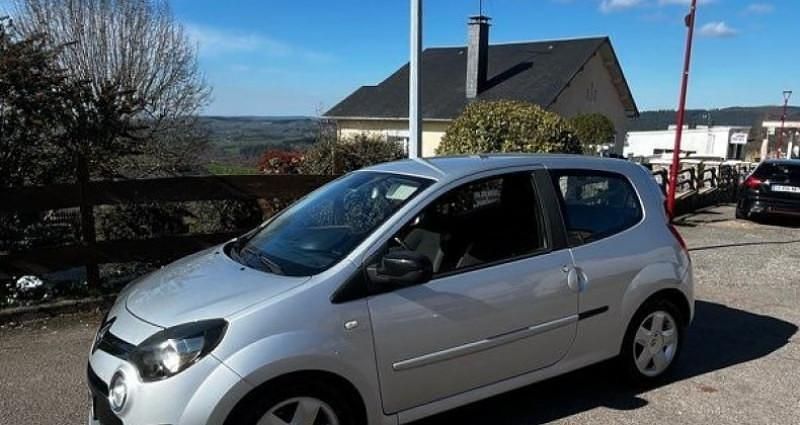 Occasion Renault Twingo Dynamique 86 ch (63 kW) 2012 Gris Citadine
