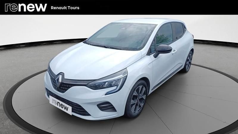 Blanc Occasion 2023 Renault Clio V Evolution Citadine | 14 499 € (Prix juste) - Image 1/4
