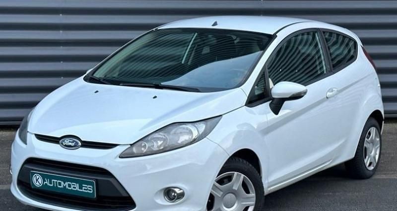 Occasion 2012 Ford Fiesta Ambiente Citadine | 5 490 € - Image 1/4