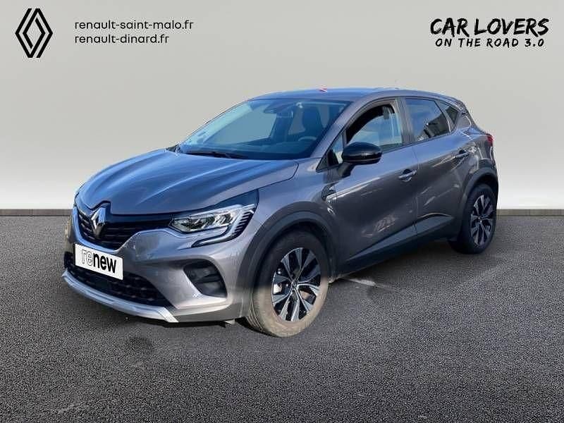Occasion Renault Captur Evolution 2023 Gris SUV