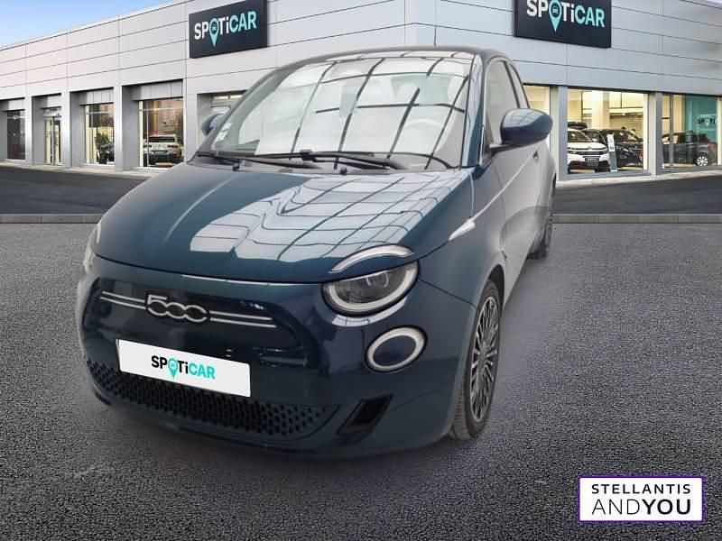 Utilisé 2020 Fiat 500e La Prima Citadine | 14 290 € (Prix cher) - Image 1/4