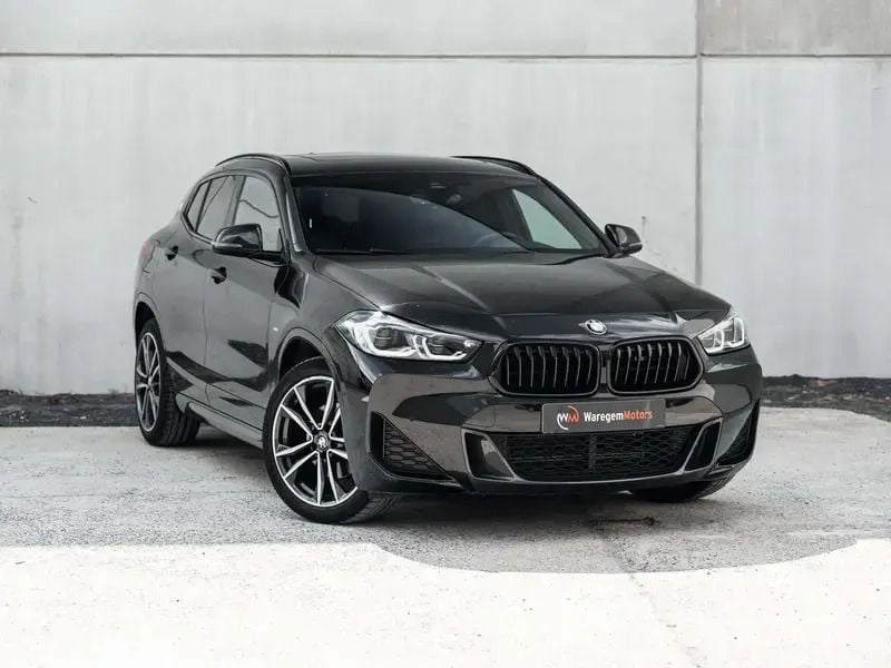 Noir Utilisé 2021 BMW X2 Sport Line SUV | 26 900 € (Prix assez cher) - Image 1/4