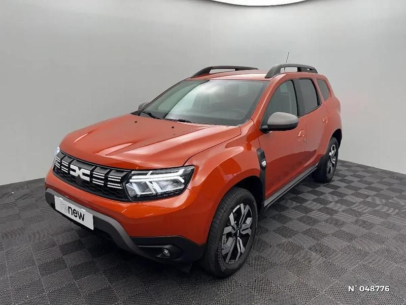 Orange Occasion 2023 Dacia Duster Journey SUV | 22 990 € (Prix juste) - Image 1/4