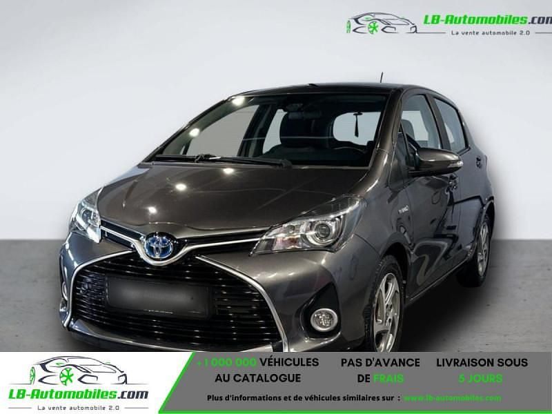 Occasion Toyota Yaris Hybrid 101 ch (74 kW) 2016 Citadine