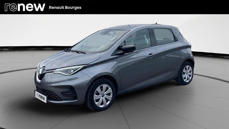 Gris Occasion 2022 Renault Zoe Equilibre Citadine | 14 990 € (Prix juste) - Image 1/4