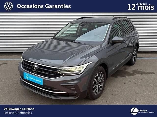 Occasion VW Tiguan 150 ch (110 kW) 2023 SUV