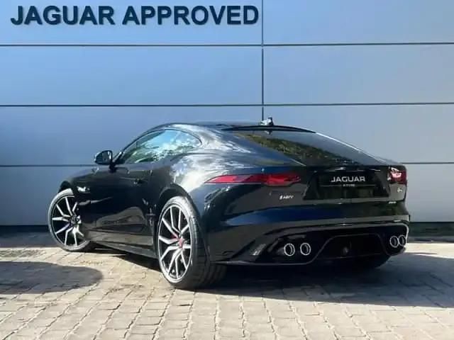 Occasion Jaguar F-Type R 2023 Santorini black Coupé