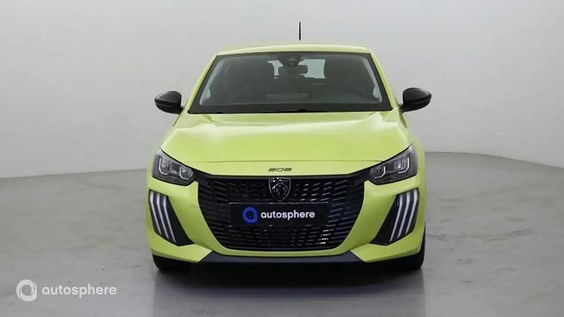 Occasion Peugeot 208 Active 102 ch (75 kW) 2024 Citadine