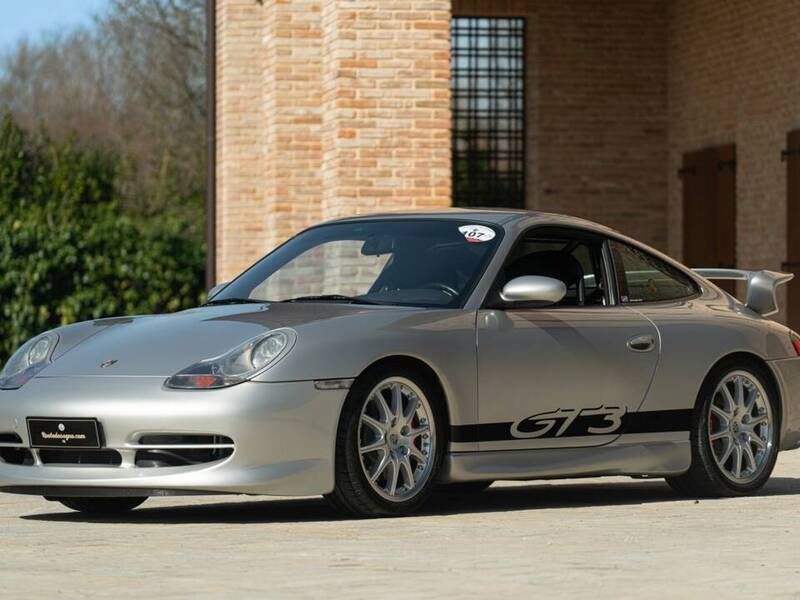 Gris Utilisé 2000 Porsche 911 GT3 Coupé | 115 000 € - Image 1/4