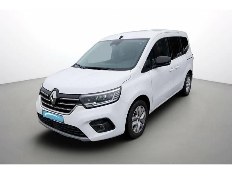 Occasion Renault Kangoo Intens 2021 Blanc Monospace