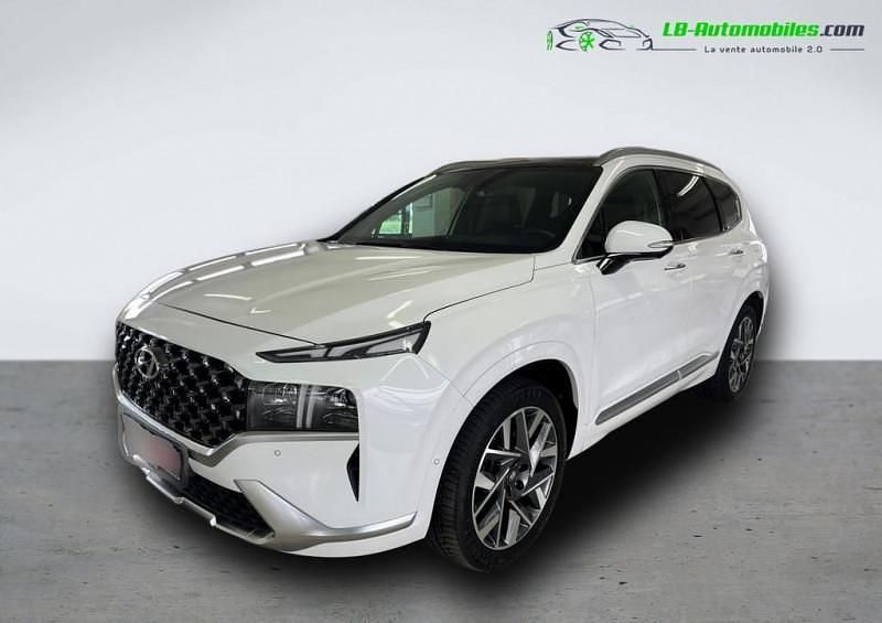 Utilisé 2023 Hyundai Santa Fe SUV | 48 500 € (Prix juste) - Image 1/4
