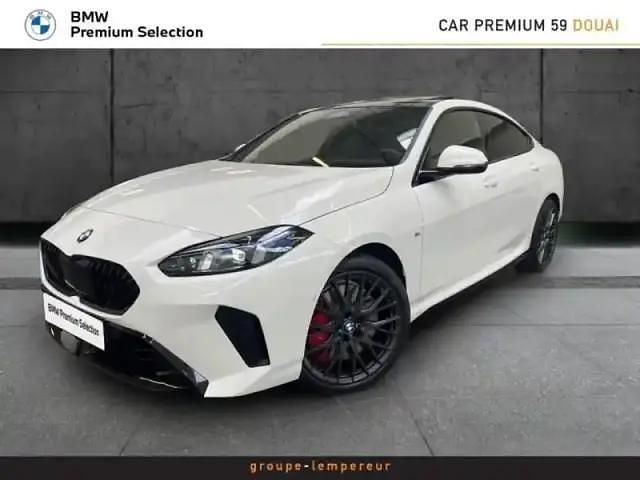 Alpinweiss uni Occasion 2025 BMW 220 M Sport Berline | 42 990 € - Image 1/4